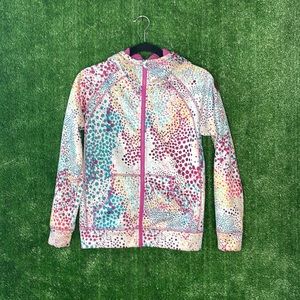 Kids Burton Fleece Lined Hoodie